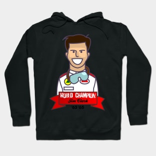 Jim CLARK Hoodie